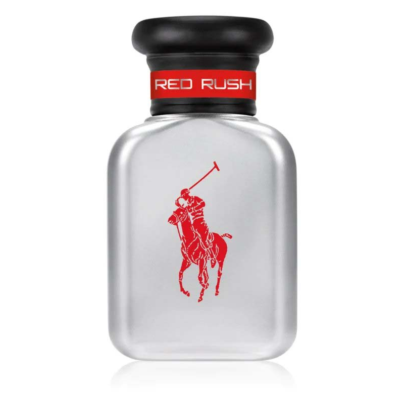 Eau de toilette 'Polo Red Rush' - 40 ml