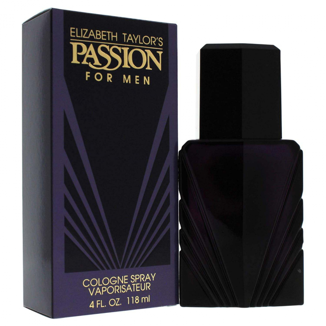 'Passion For Men' Cologne - 118 ml