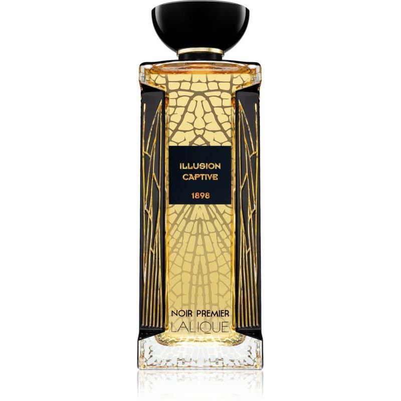 'Noir Premier Illusion Captive' Eau de parfum - 100 ml