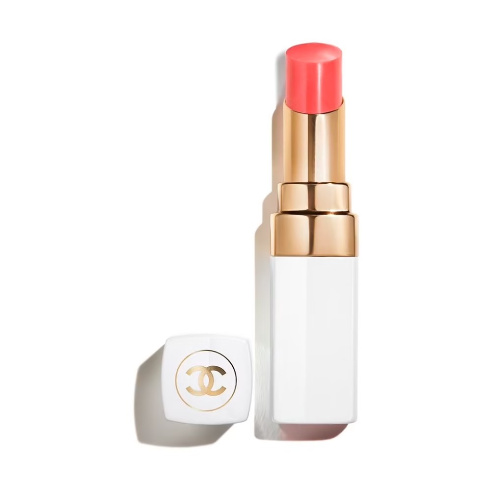 'Rouge Coco Baume' Bunter Lippenbalsam - 916 Flirty Coral 3 g