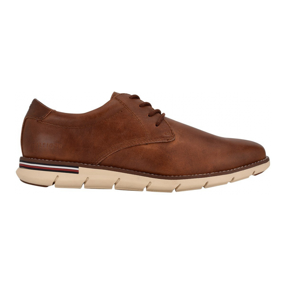 'Warren Lace Up Casual Oxford' pour Hommes
