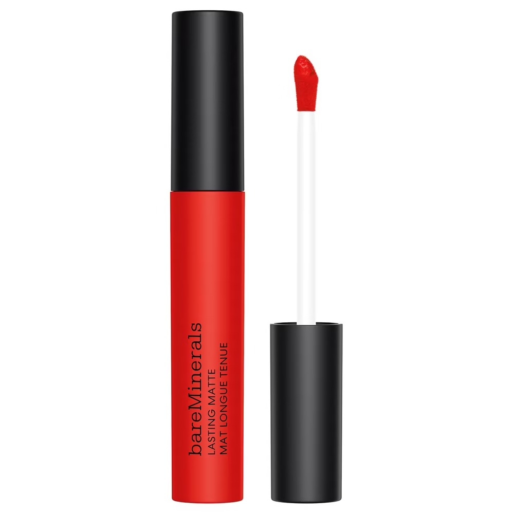 'Mineralist Comfort Matte' Liquid Lipstick - Daring 4 ml