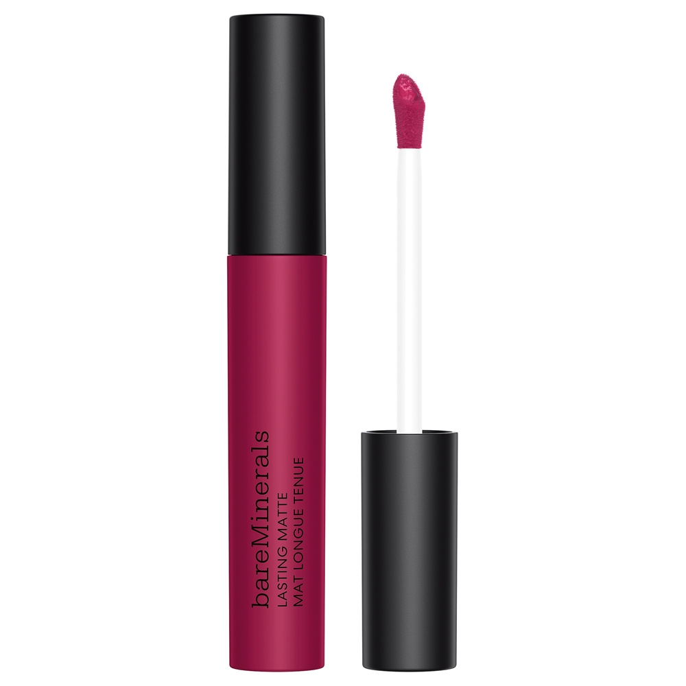 'Mineralist Comfort Matte' Liquid Lipstick - Vivacious 4 ml