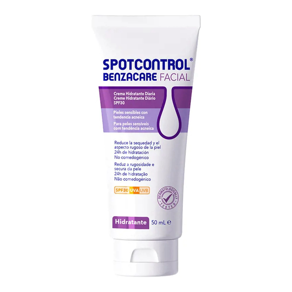 'Spotcontrol SPF30' Moisturizing Cream - 50 ml