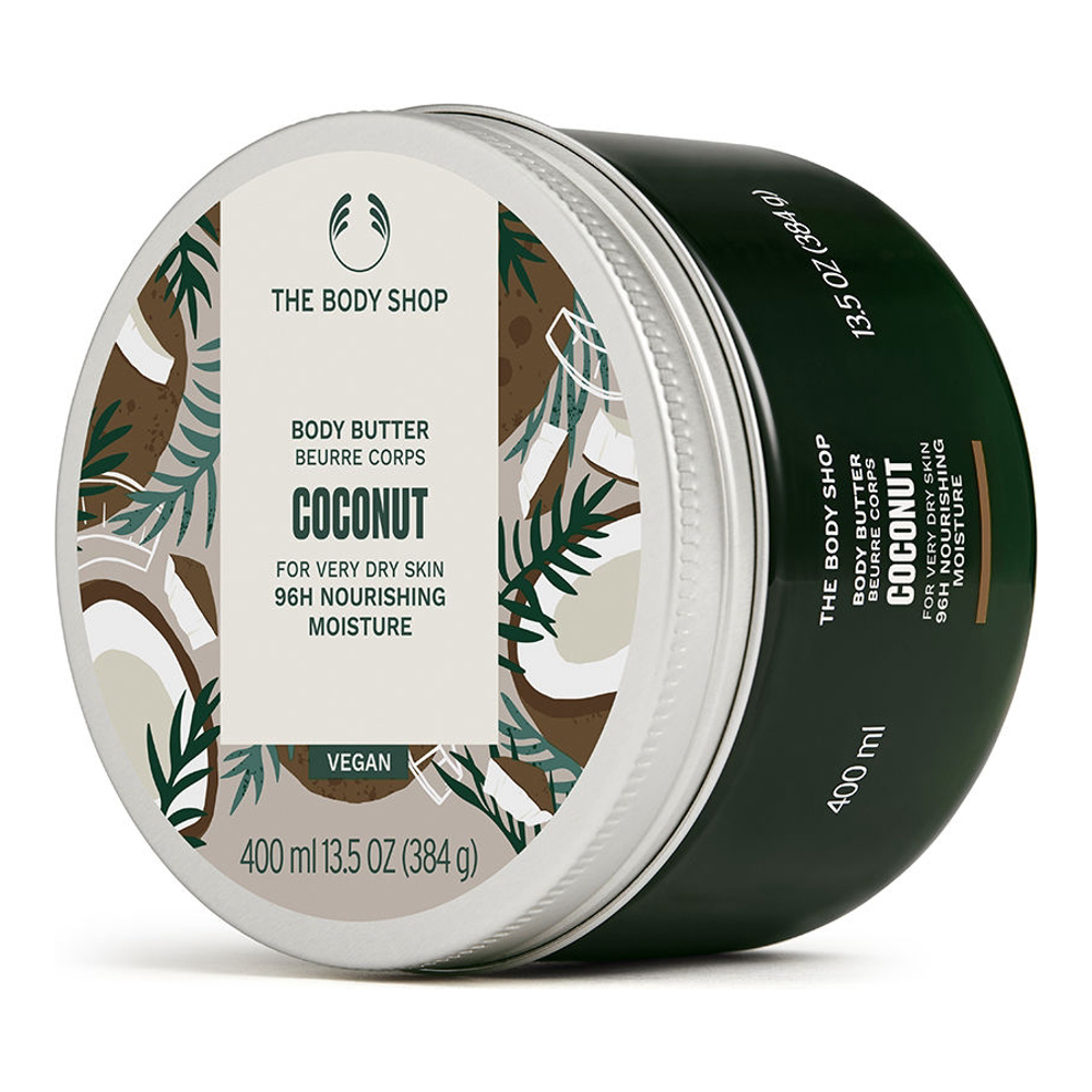'Coconut'' Body Butter - 400 ml