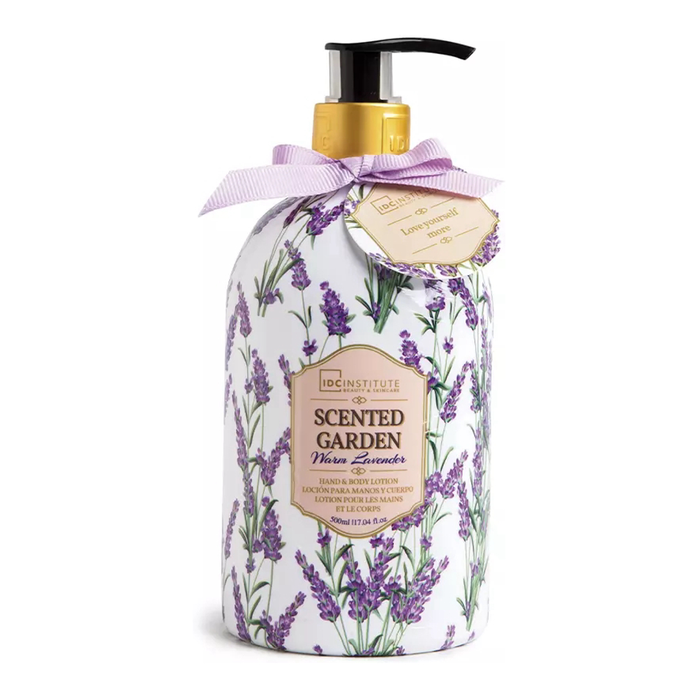 'Scented Garden' Body Lotion - 500 ml