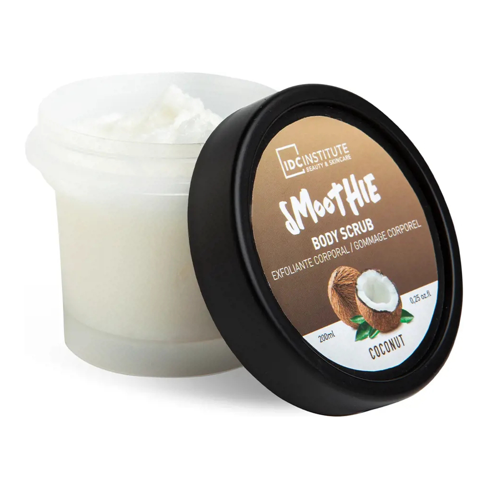 'Smoothie Coconut' Body Scrub - 200 ml
