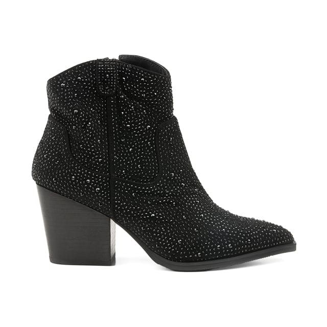 Bottines 'Jina Western' pour Femmes