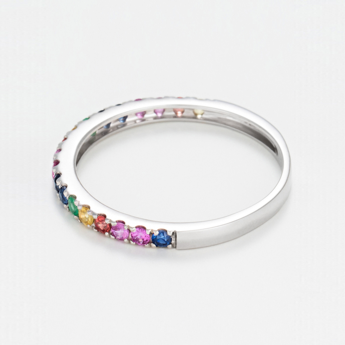 Bague 'Colorful Love' pour Femmes