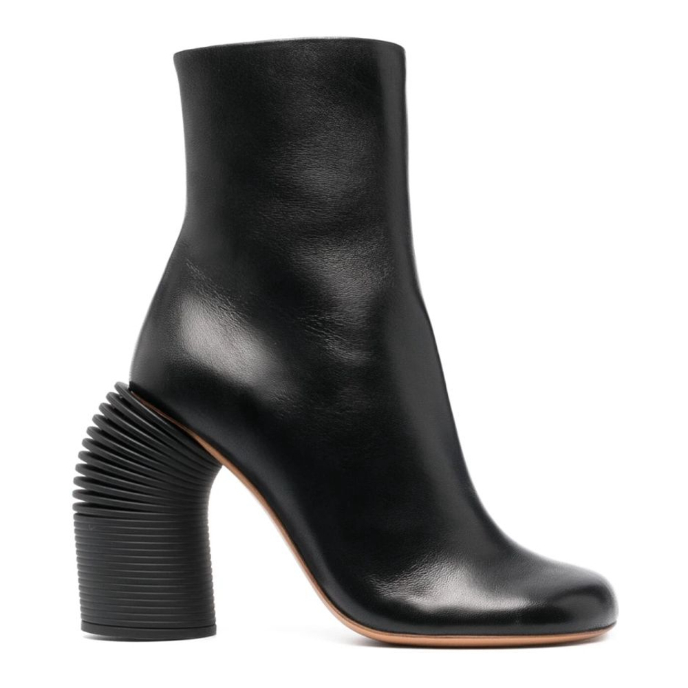 Women's 'Tonal Spring' High Heeled Boots