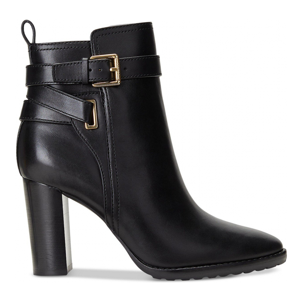 Women's 'Madisyn Buckled Dress Booties'