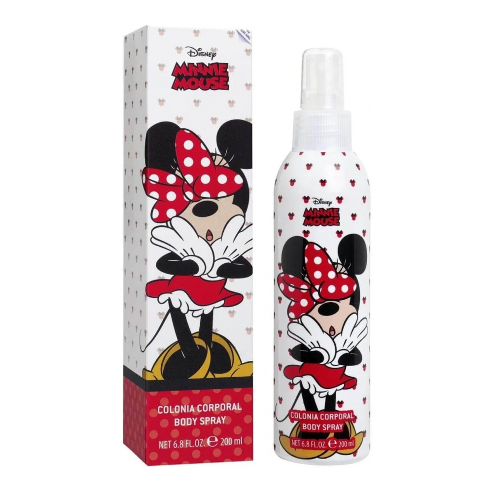 'Minnie Mouse' Body Spray - 200 ml