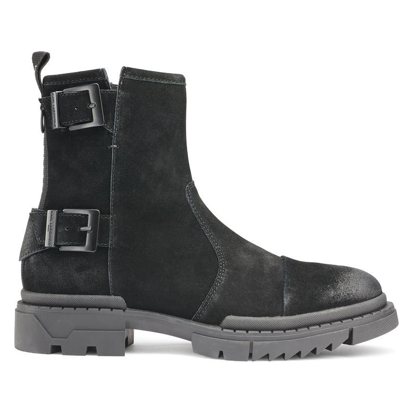 Bottines 'Double Buckle' pour Hommes