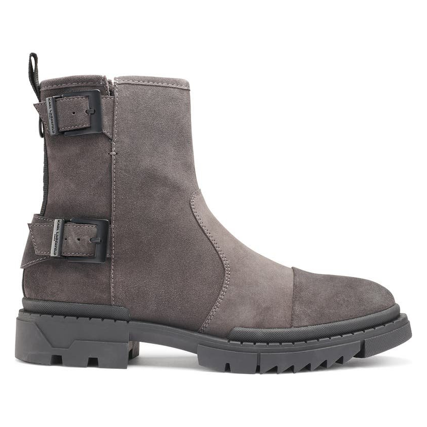 Bottines 'Double Buckle' pour Hommes