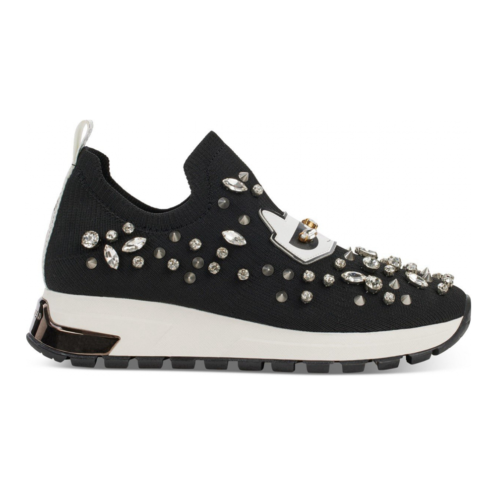 Women's 'Malna Embellished Pull-On Sneakers'