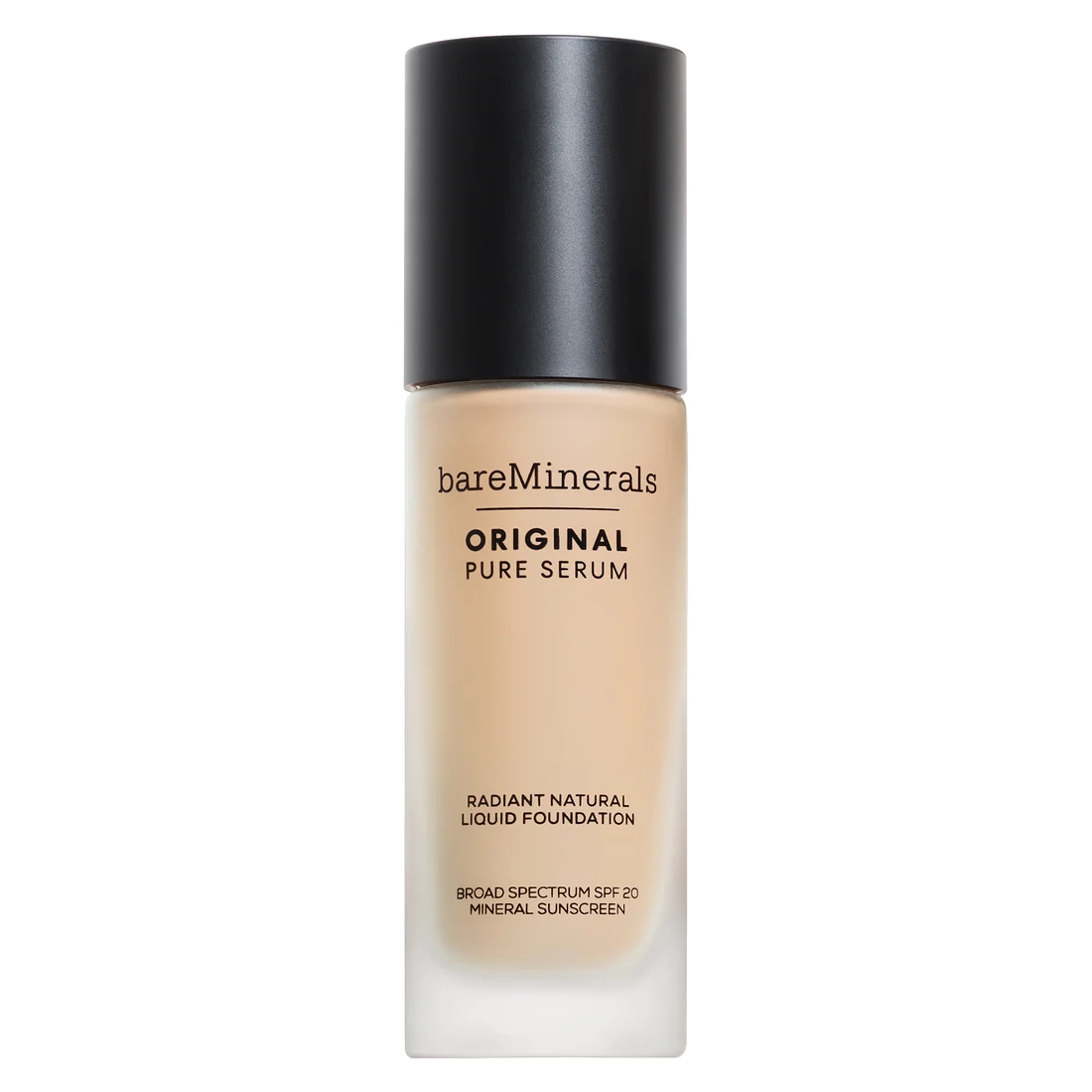 'Original Pure Serum Radiant Natural' Flüssige Foundation - Fair Neutral 1.5 30 ml