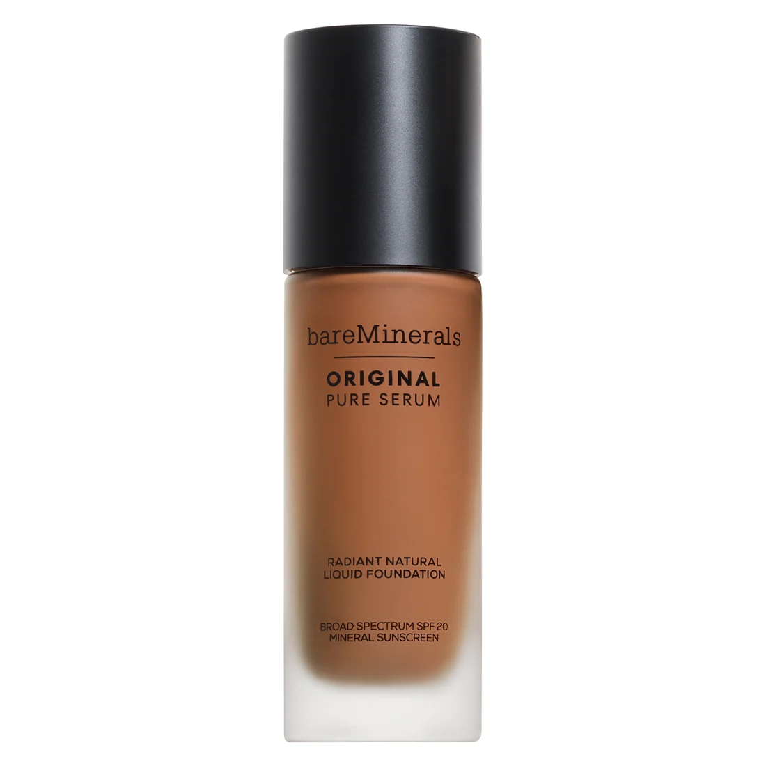 'Original Pure Serum Radiant Natural' Flüssige Foundation - Deep Warm 5 30 ml