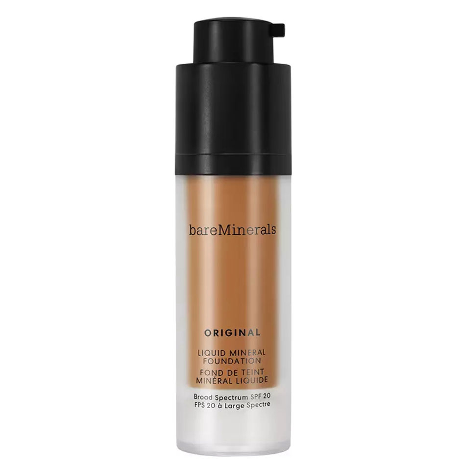 'Original Mineral Broad Spectrum SPF20' Flüssige Foundation - 29 Neutral Deep 30 ml