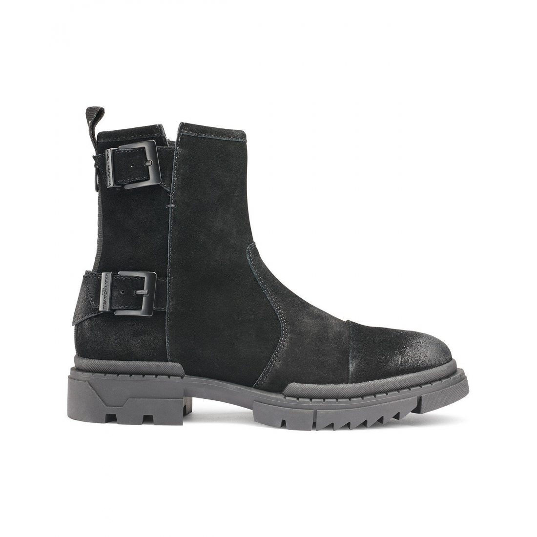 Men's 'Lug Sole Engineer' Ankle Boots