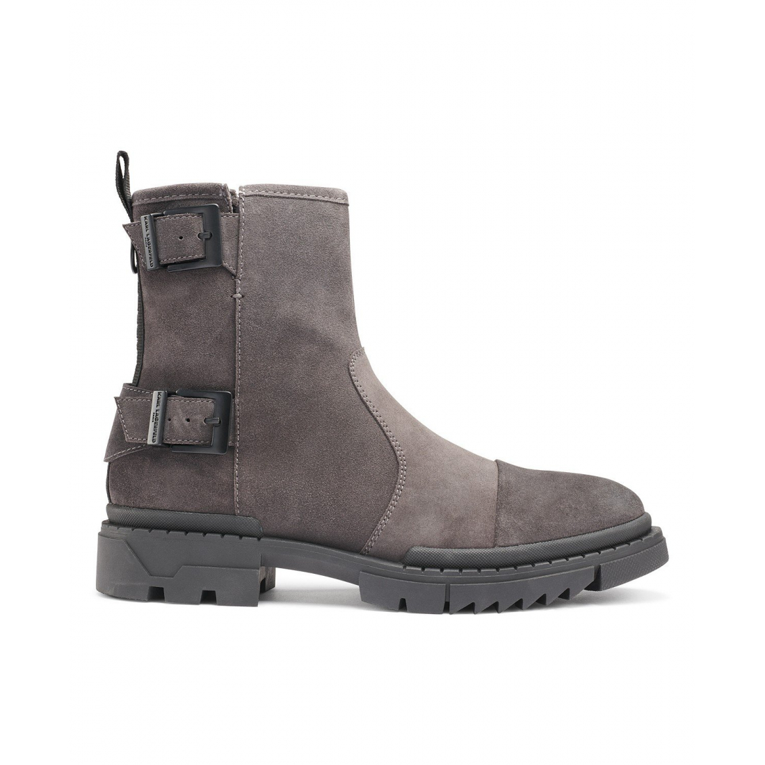 Men's 'Lug Sole Engineer' Ankle Boots