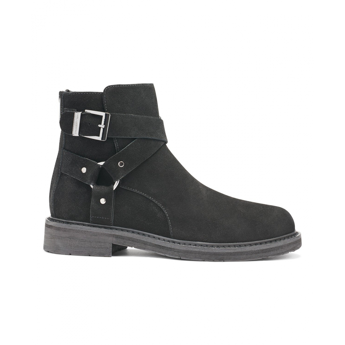 Men's 'Harness Tire Tread' Ankle Boots