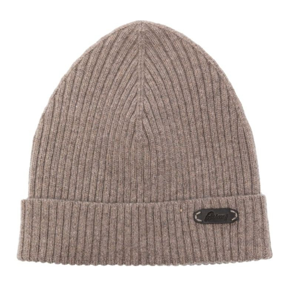 'Logo Patch' Mütze für Herren