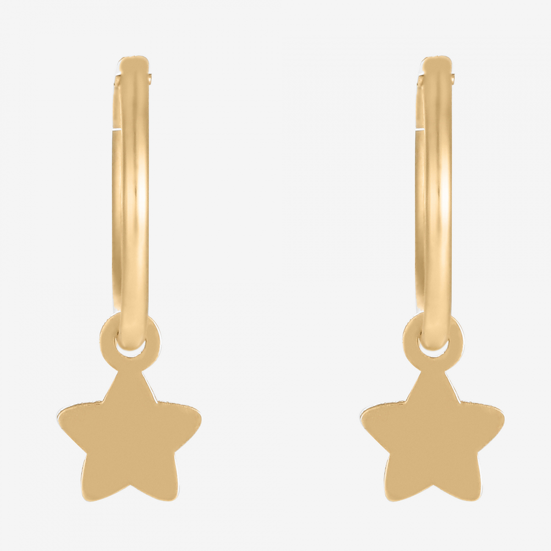 Boucles d'oreilles 'Etoile' pour Femmes