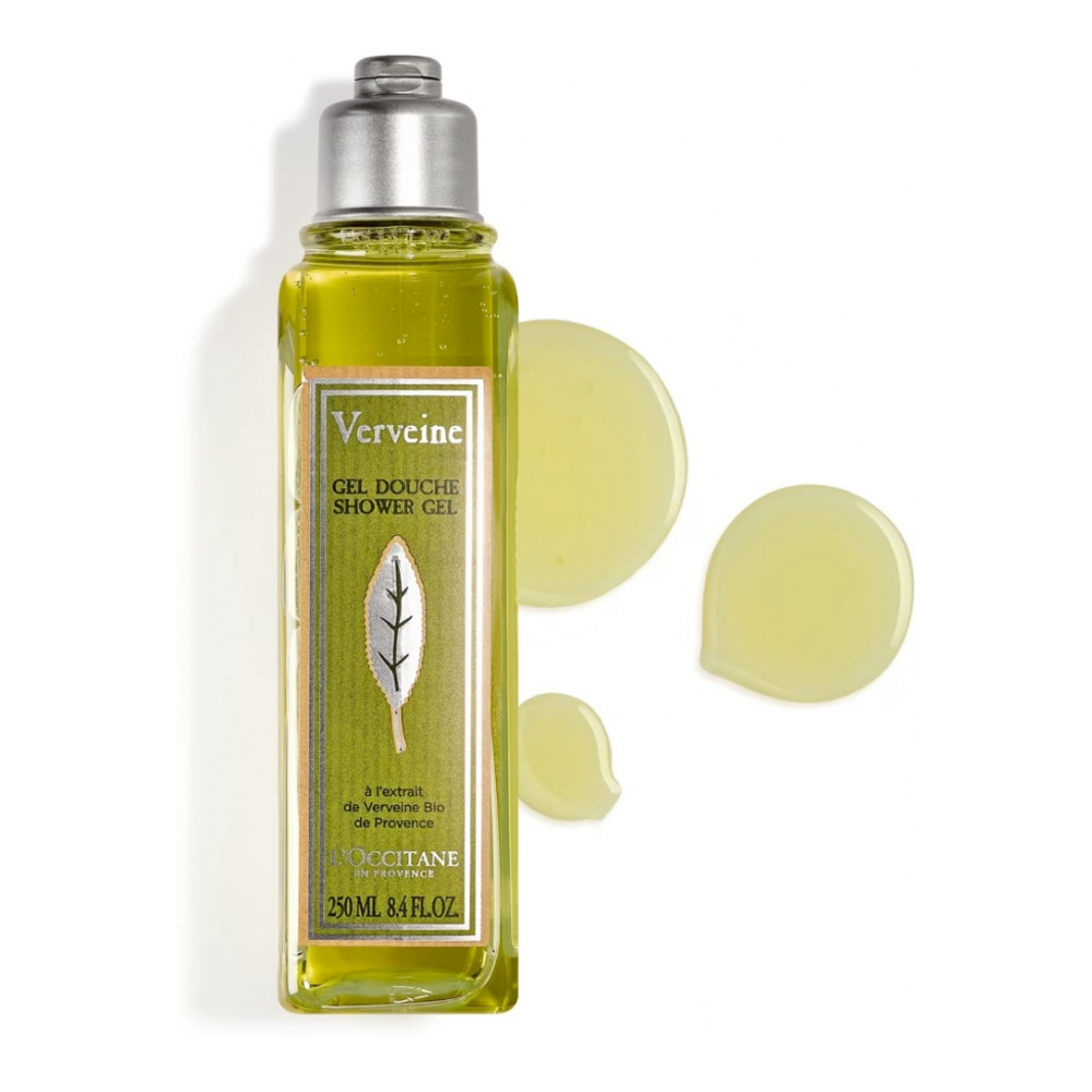 'Verveine' Shower Gel - 250 ml