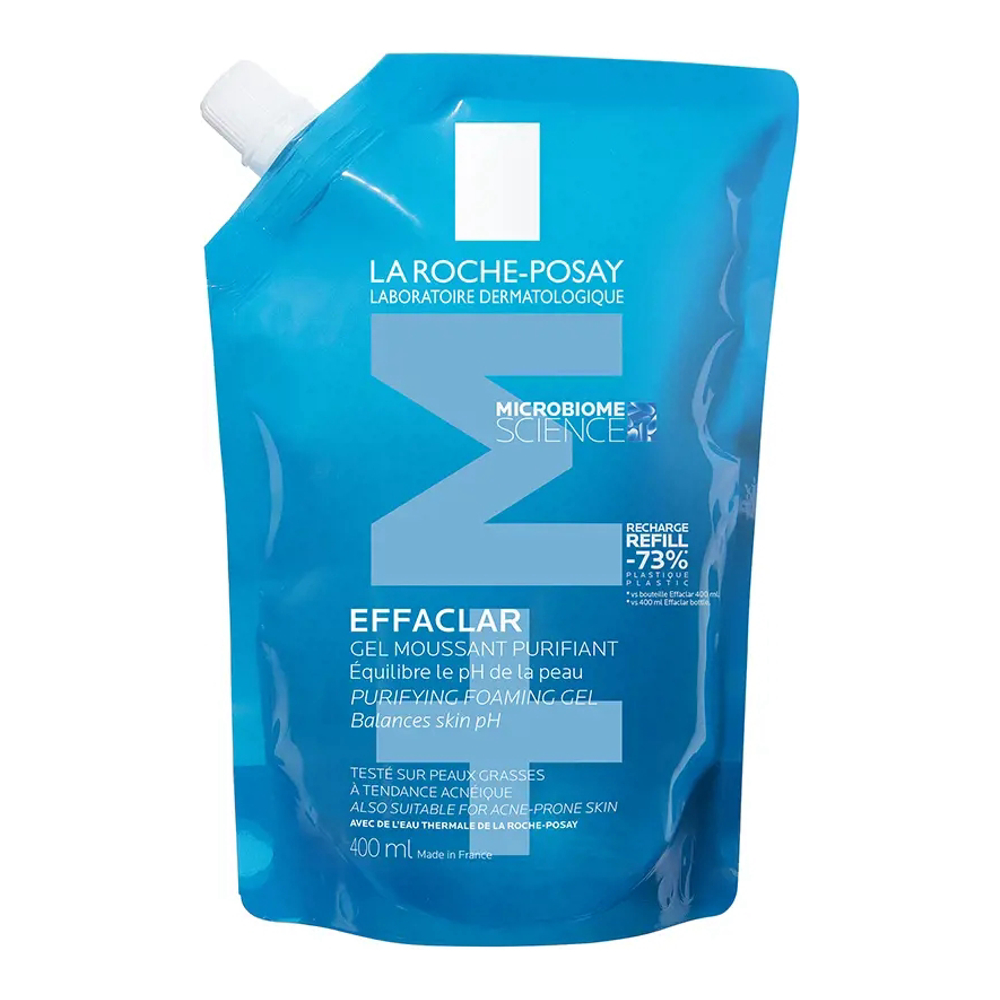 'Effaclar' Cleansing Gel Refill - 400 ml