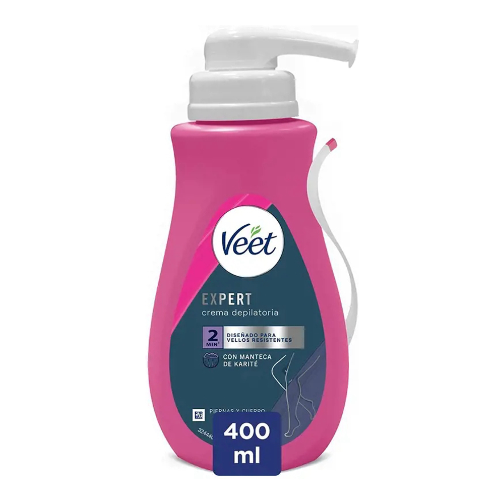 Crème d'épilation 'Expert Legs & Body' - 400 ml