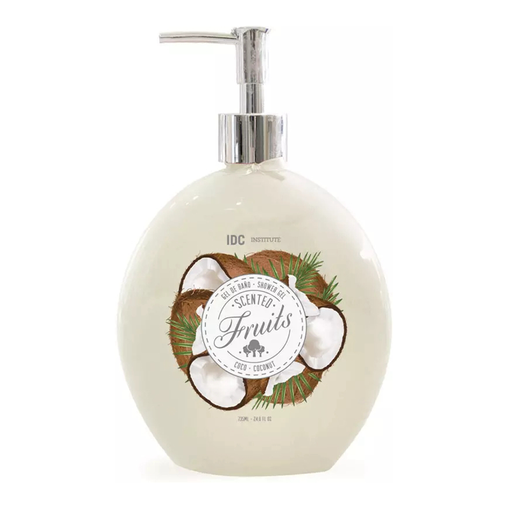 'Scented Fruits' Shower Gel - Coconut 735 ml