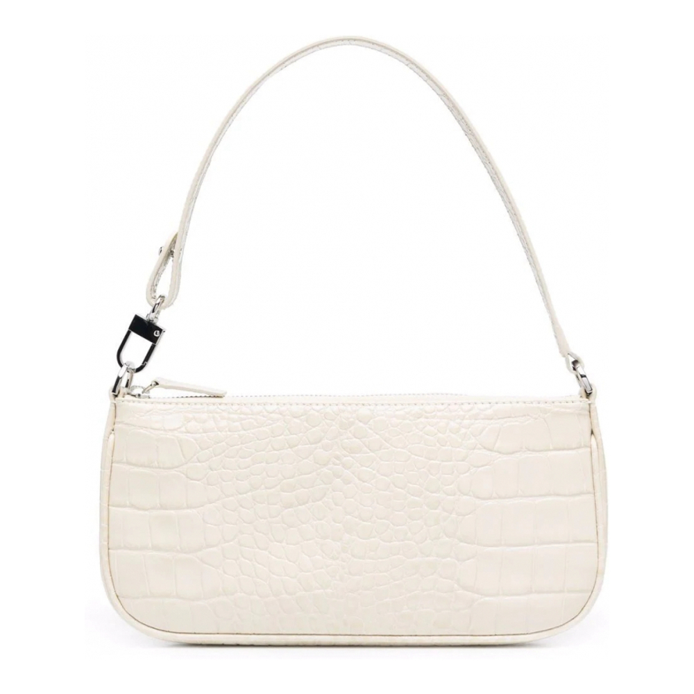 Sac à bandoulière 'Rachel Crocodille-Effect' pour Femmes