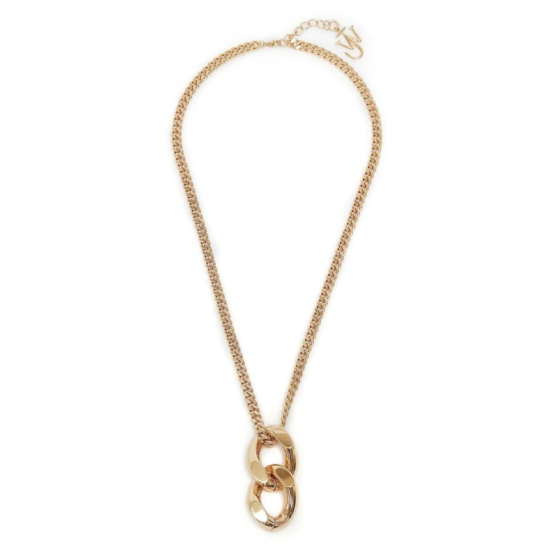 Collier 'Chain-Link Pendant' pour Femmes