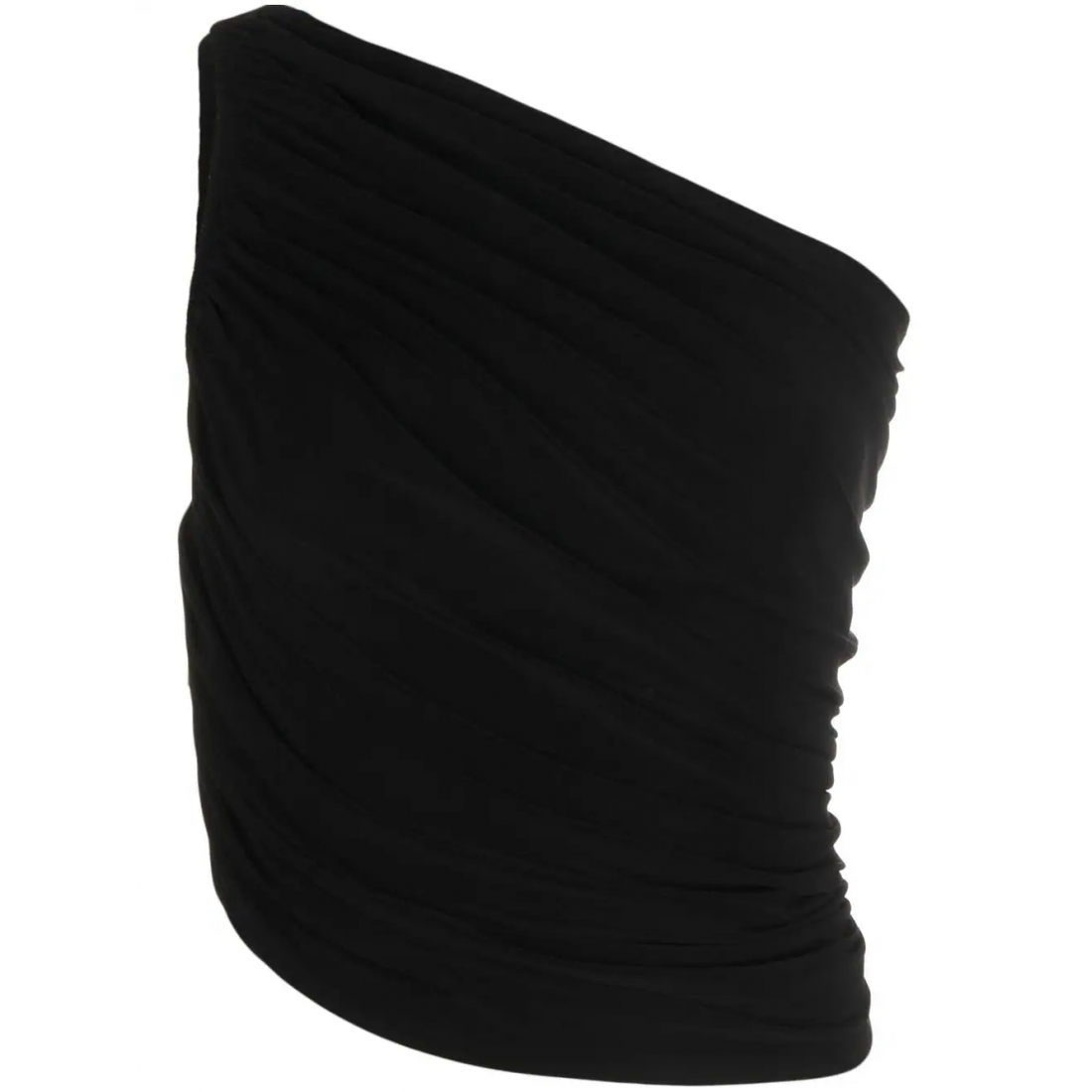 Haut à une épaule 'Diana Ruched' pour Femmes