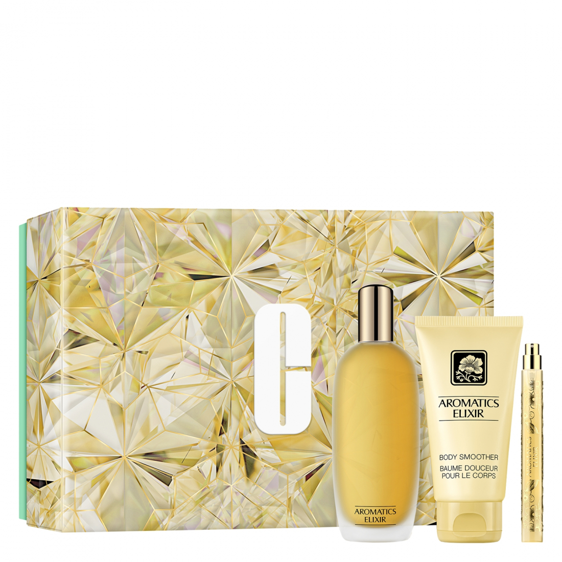 Coffret de parfum 'Aromatics Elixir' - 3 Pièces