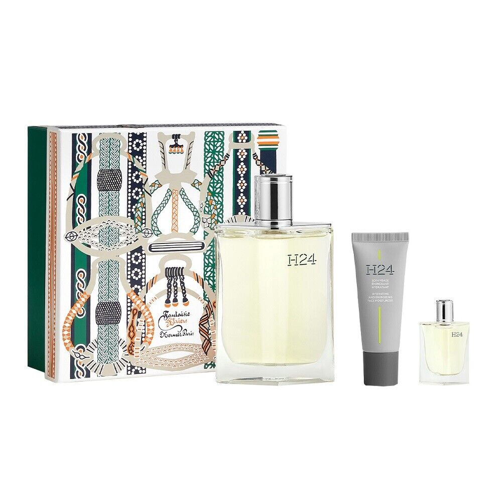 Coffret de parfum 'H24' - 3 Pièces