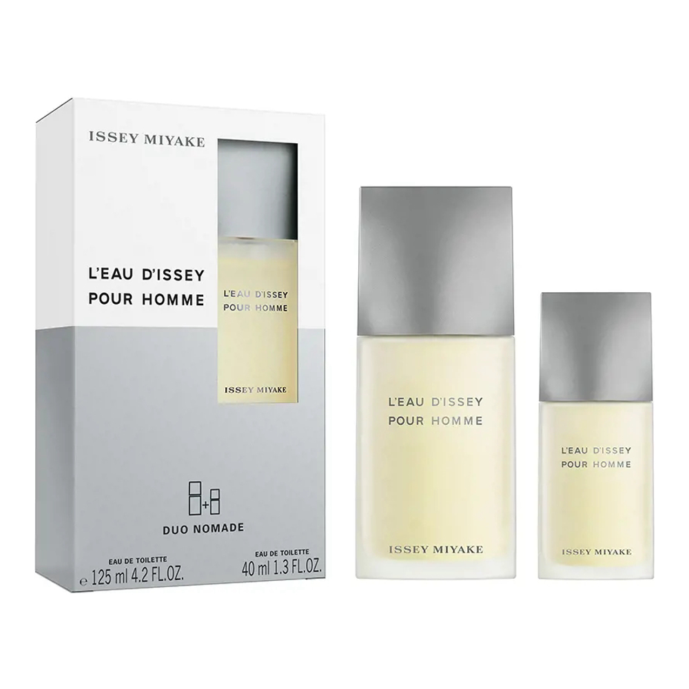 Eau de parfum 'L'Eau D'Issey Pour Homme' - 2 Pièces