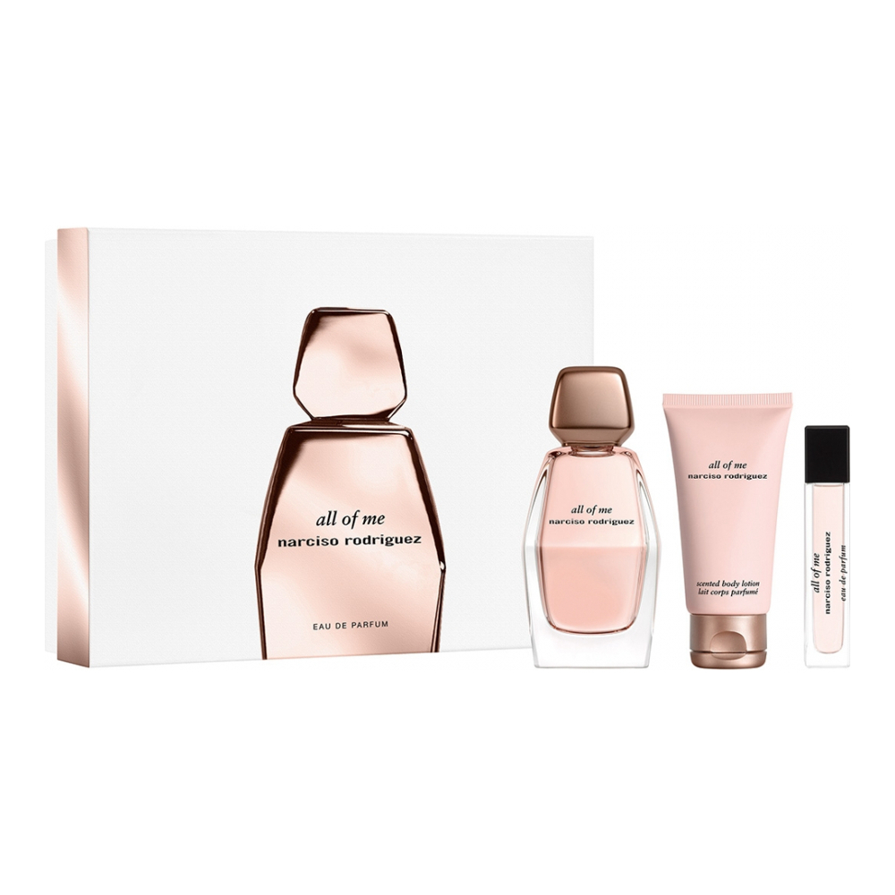 Coffret de parfum 'All Of Me' - 3 Pièces