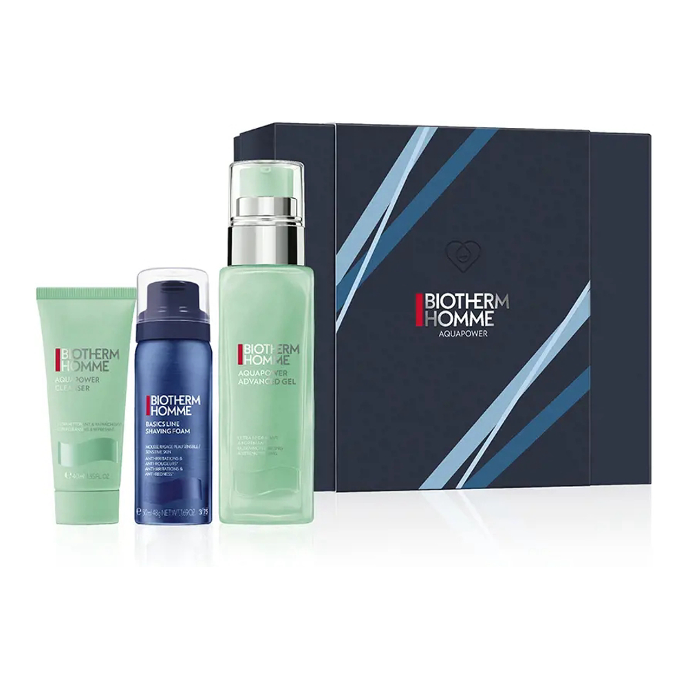 'Aquapower Advanced' SkinCare Set - 3 Pieces