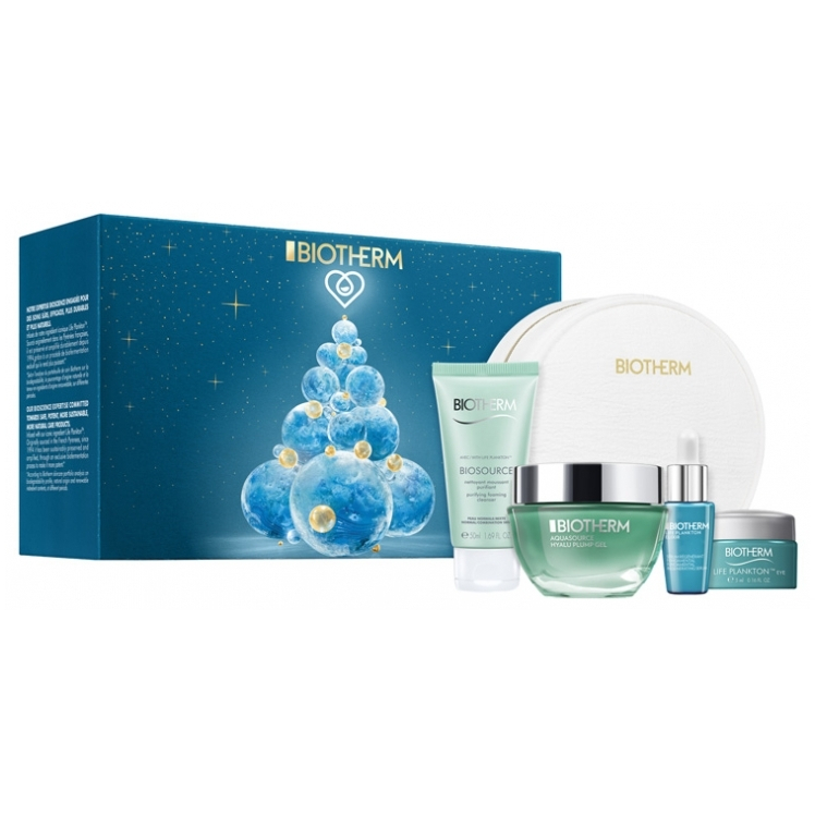 'Aquasource My Hydration Routine Normal Skin' SkinCare Set - 4 Pieces