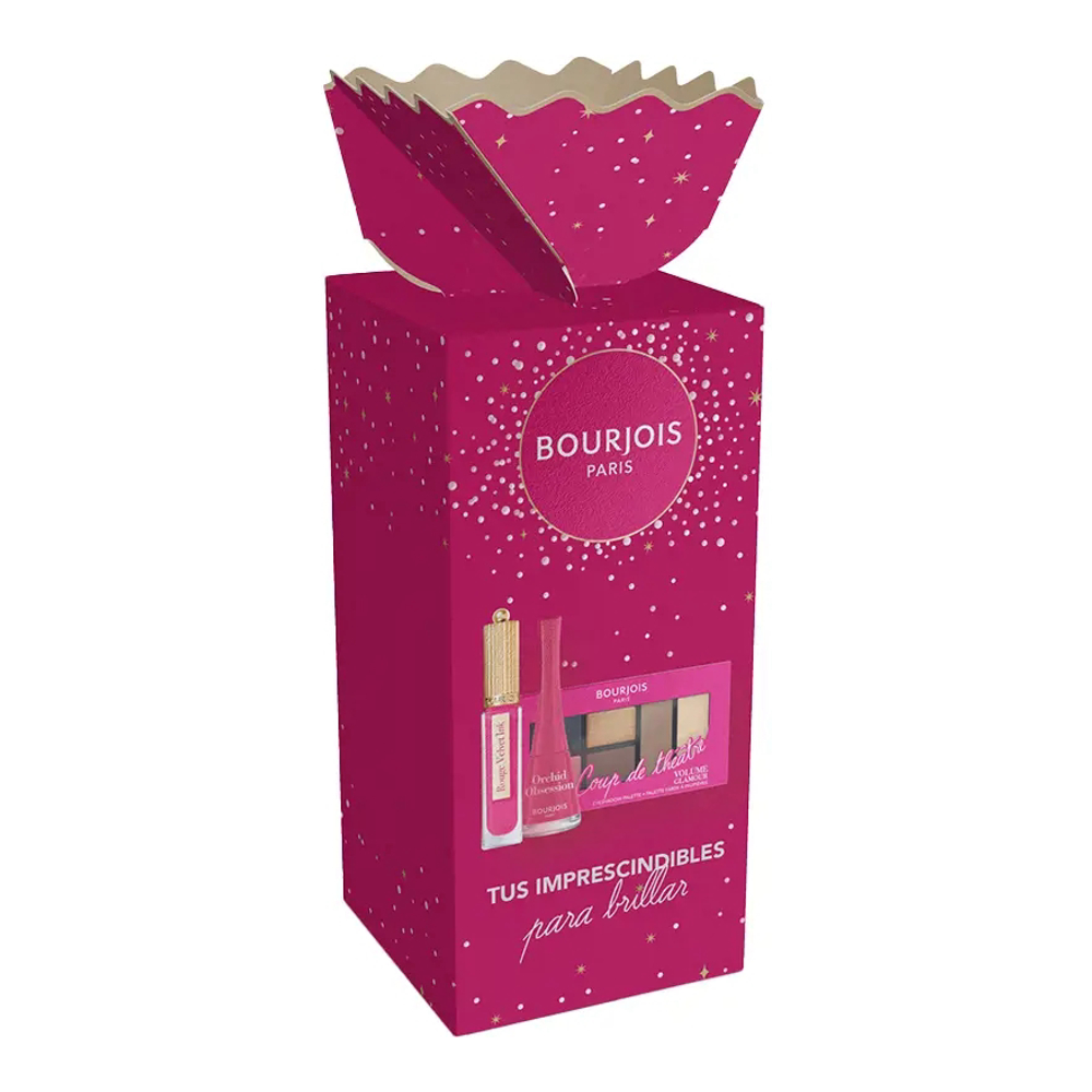 'Rouge Velvet Ink' Make-up Set - 3 Pieces