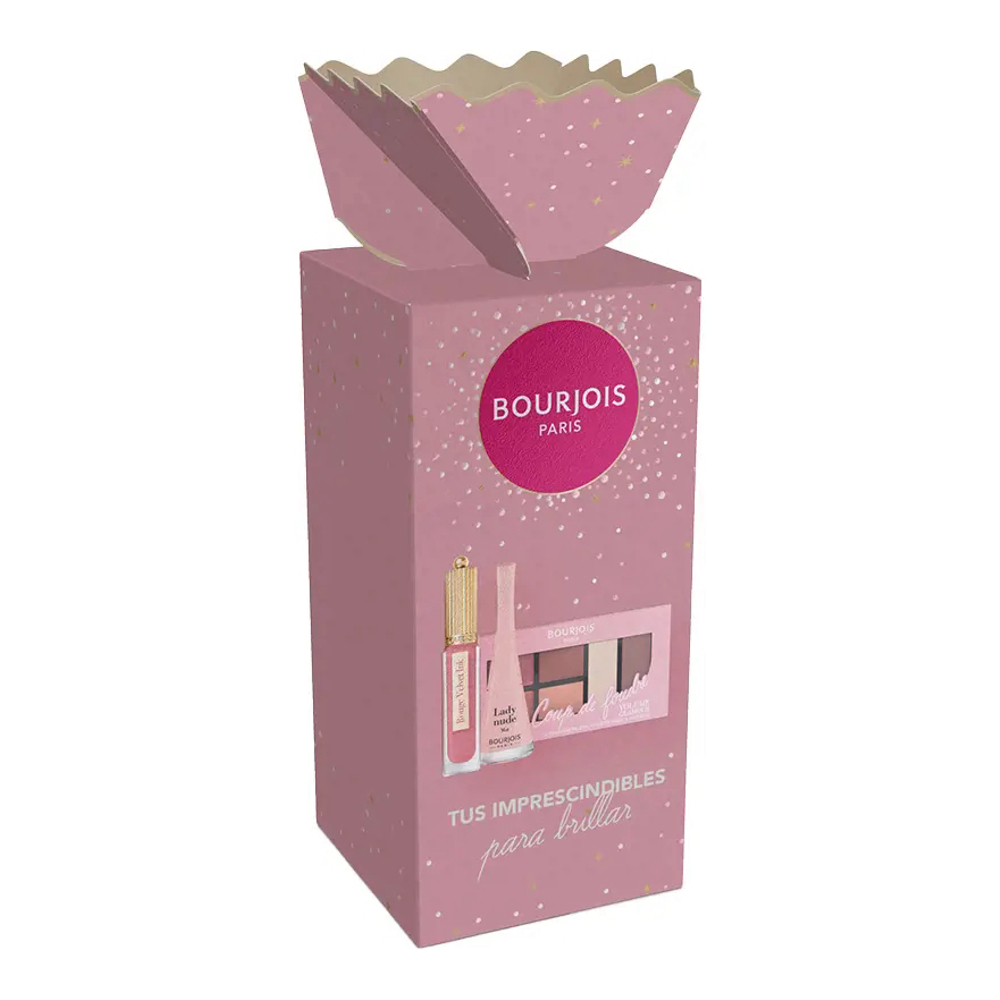 Set de maquillage 'Rouge Velvet Ink' - 3 Pièces