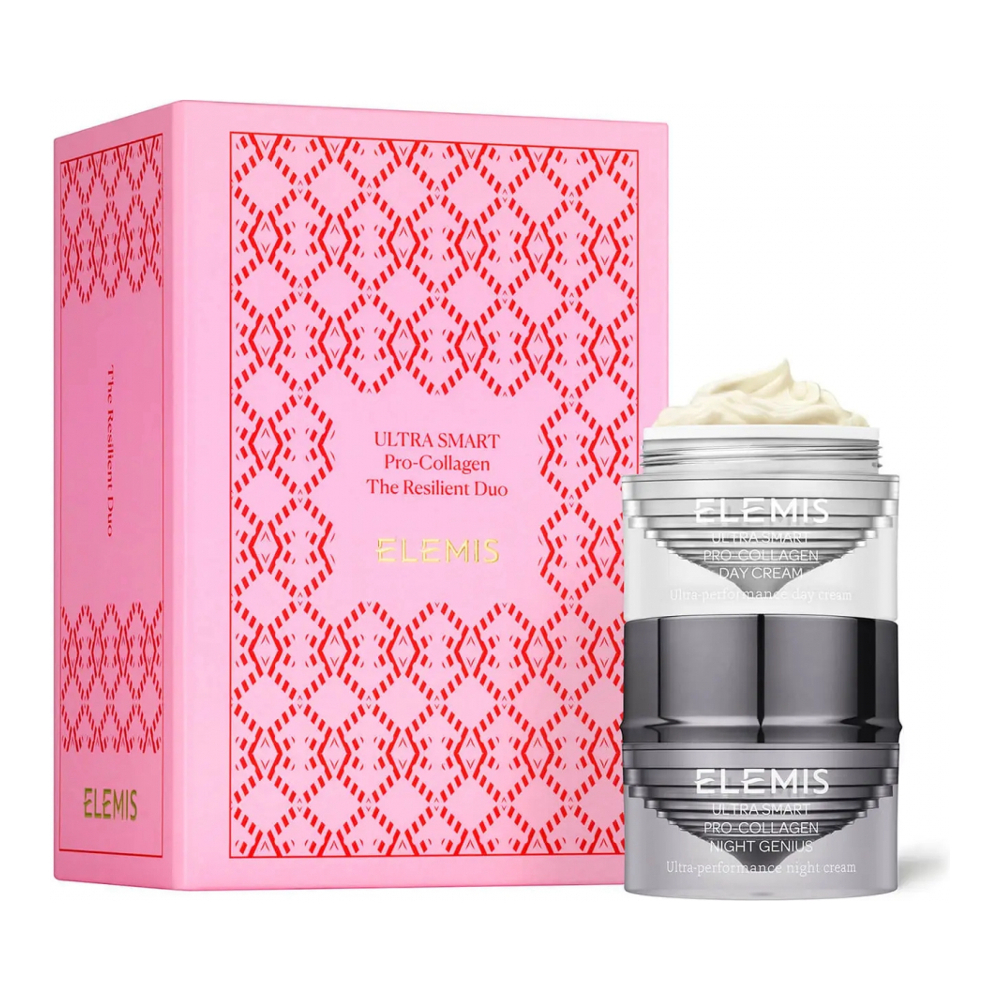 Coffret de soins de la peau 'Ultra-Smart Pro-Collagen: The Resilient Duo' - 2 Pièces