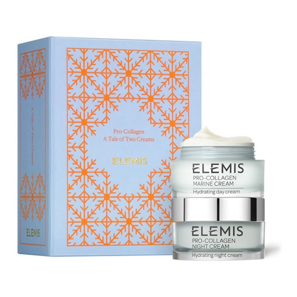 'Pro-Collagen A Tale Of Two Creams' SkinCare Set - 2 Pieces