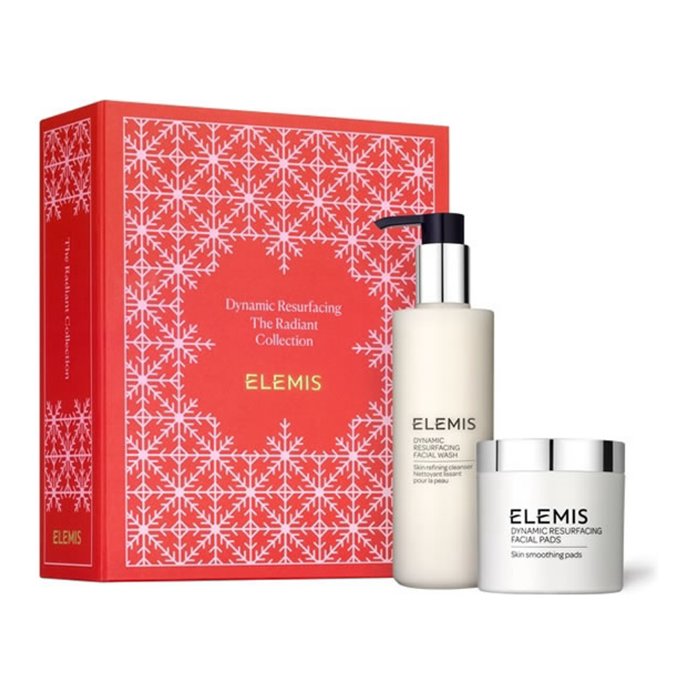 'Dynamic Resurfacing-The Radiant Collection' SkinCare Set - 2 Pieces