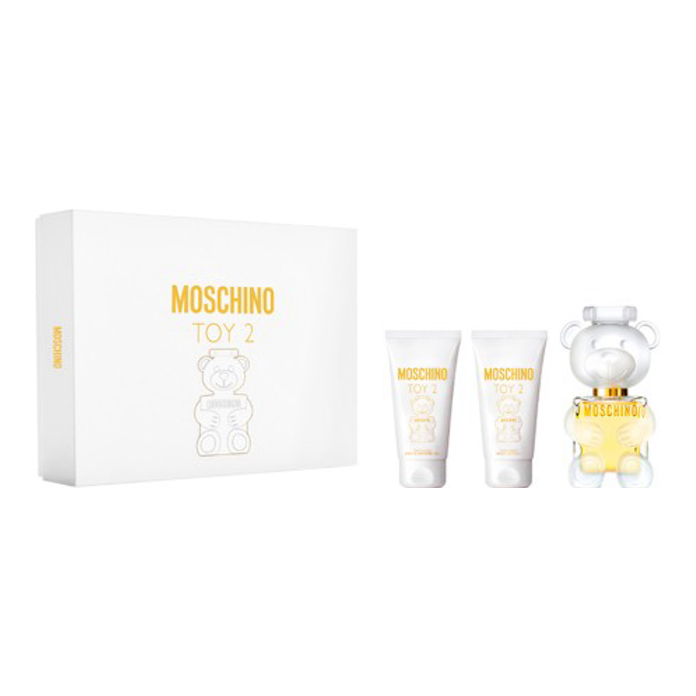 'Toy 2' Perfume Set - 3 Pieces