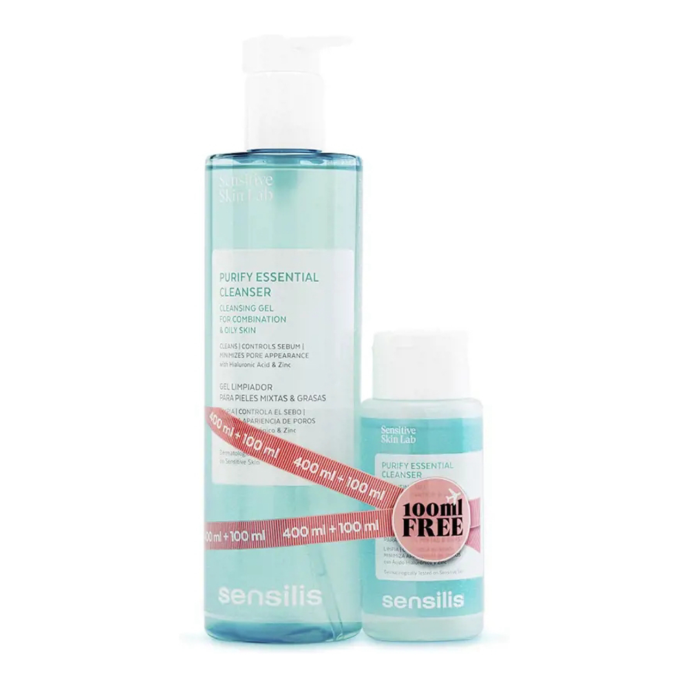 'Purify Essential' SkinCare Set - 2 Pieces
