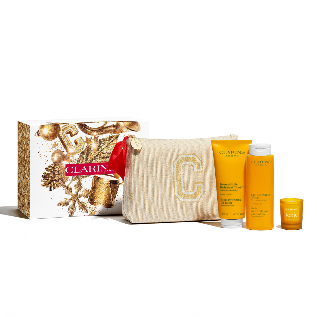 Coffret de soins de la peau 'Aroma Ritual' - 3 Pièces