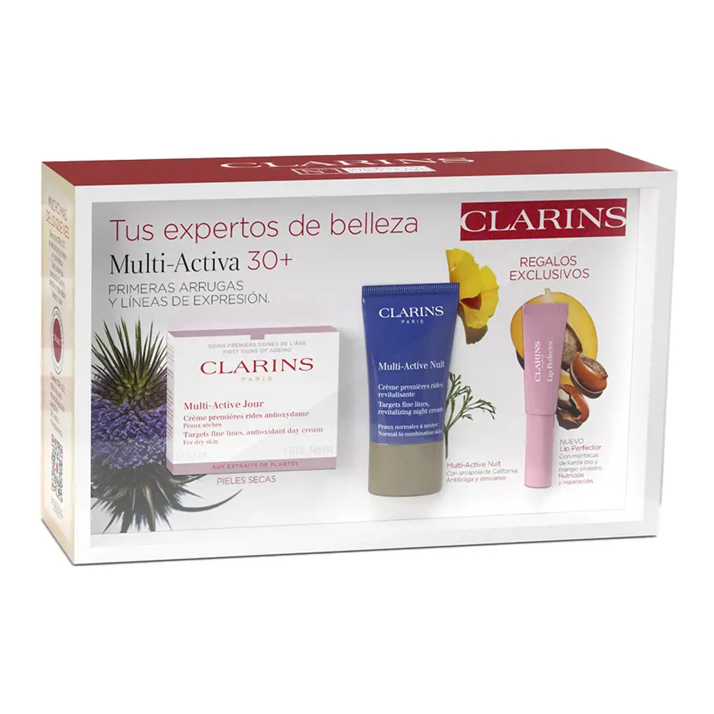 'Crème Multi-Active' SkinCare Set - 3 Pieces