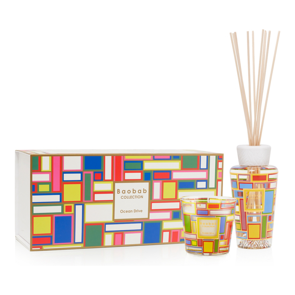 'My First Baobab Ocean Drive' Gift Box - 2 Pieces